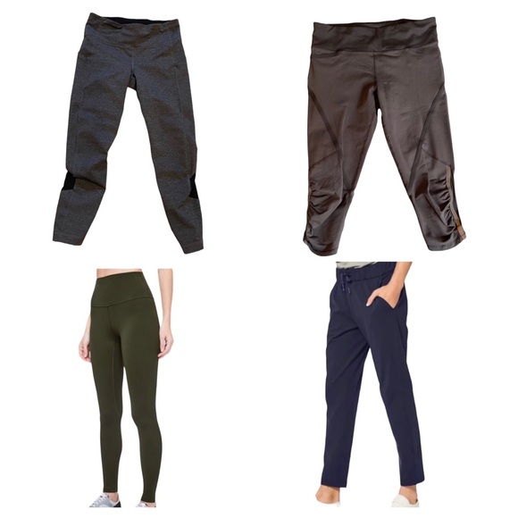 🍋 LULULEMON PREOWNED MENS & WOMENS🍋 - Picture 5 of 5